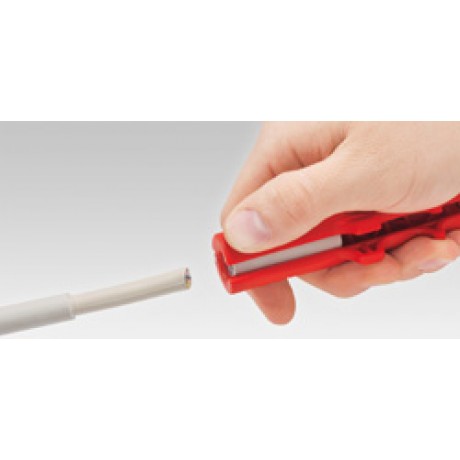 Універсальний інструмент для видалення оболонки 16 85 125 SB