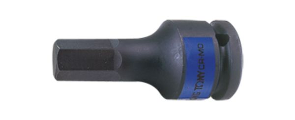 Шестигранник 3/4" 22 мм ударний