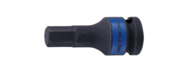 Шестигранник ударний 1/2" H16*60 мм