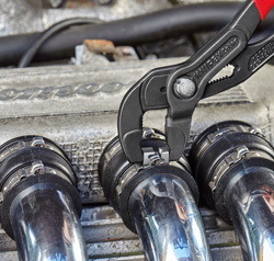 Щипці для пружинних хомутів KNIPEX 85 51 250 C