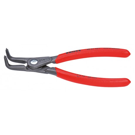 Щипці для стопорних кілець KNIPEX 49 21 A41 SB