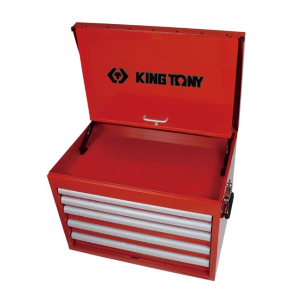 Ящик для інструмента 5 секцій глибокий