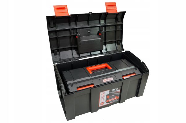 ящик для інструментів QBRICK REGULAR R-BOX 19 Размер : 495 x 294 x 280 мм