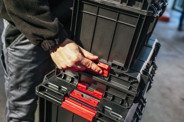 Ящик для інструментів QBRICK SYSTEM ONE 200 2,0 VARIO