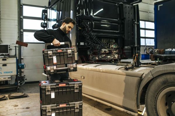 Ящик для інструментів QBRICK SYSTEM ONE 200 2,0 VARIO