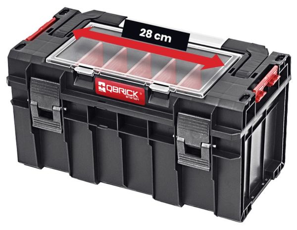 Ящик для інструментів QBRICK SYSTEM PRO 500 EXPERT