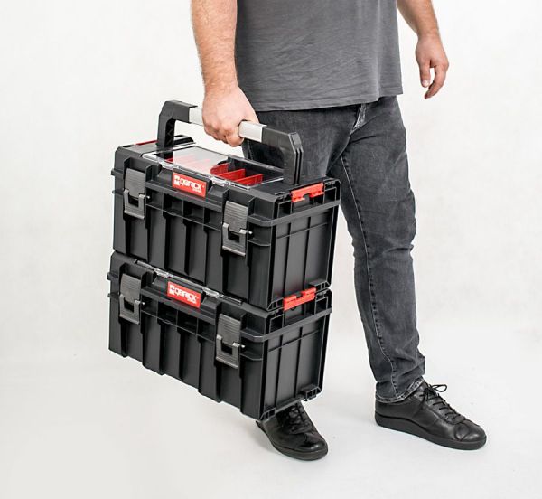 Ящик для інструментів QBRICK SYSTEM PRO 600 EXPERT
