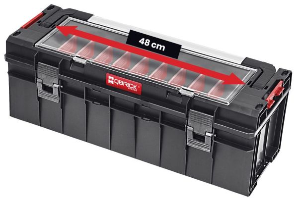 Ящик для інструментів QBRICK SYSTEM PRO 700 EXPERT
