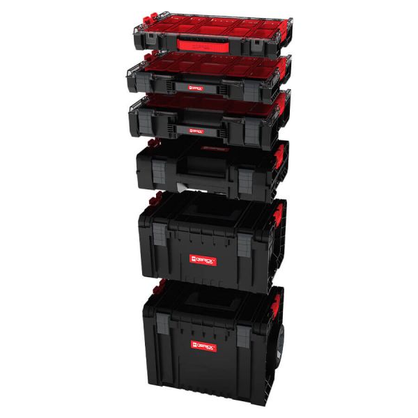 Ящик для інструментів QBRICK SYSTEM PRO TOOLBOX 2,0