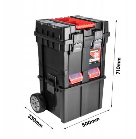 ящик для інструментів HD COMPACT 1