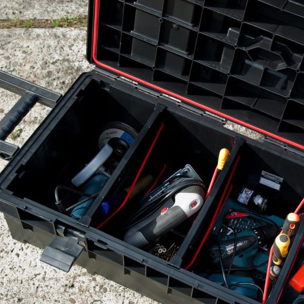 Ящик для інструментів QBRICK SYSTEM ONE LONGER TECHNIK