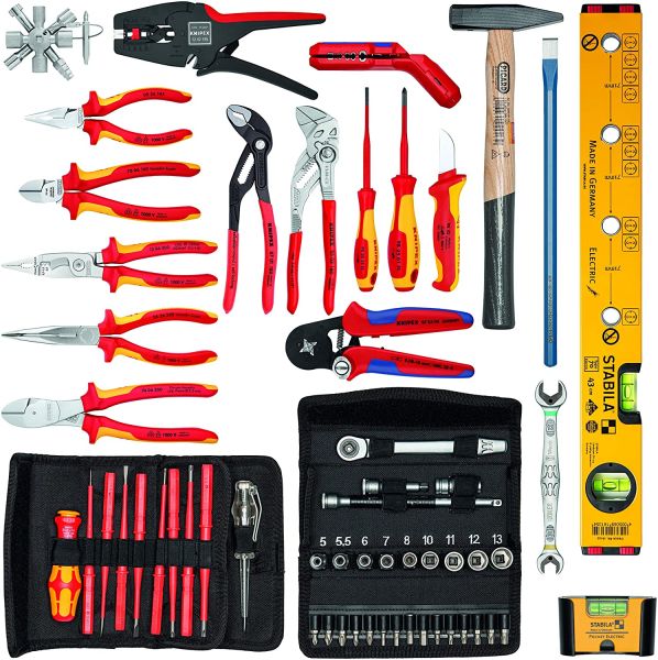 Ящик з інструментами L-BOXX® Elektro KNIPEX 00 21 19 LB E