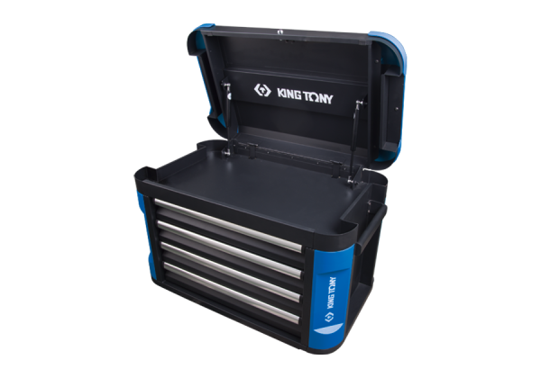 Ящик інструментальний, 4 ящика та відсік