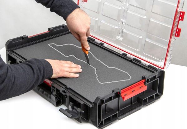 Оранайзер для інструментів QS ONE XL 2,0 MFI