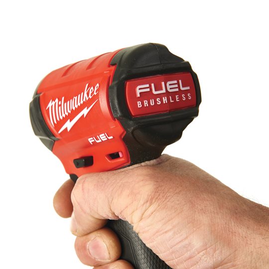 Гвинтокрут акумуляторний 1/4" HEX MILWAUKEE, M12 FQID-0, 50Нм
