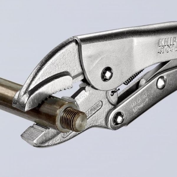 Кліщі затискні KNIPEX 41 04 250