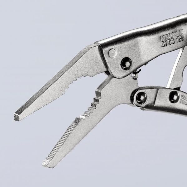 Кліщі затискні KNIPEX 41 34 165