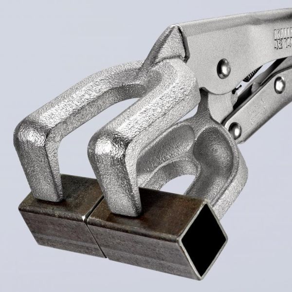 Кліщі затискні зварювальні KNIPEX 42 14 280