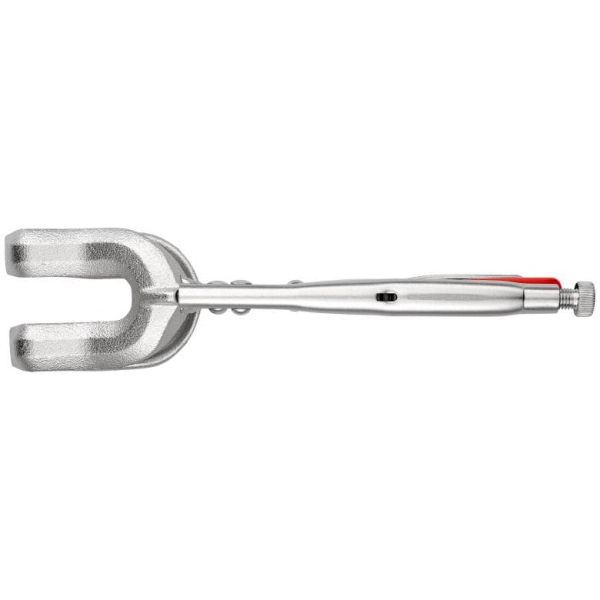 Кліщі затискні зварювальні KNIPEX 42 24 280