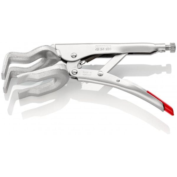 Кліщі затискні зварювальні KNIPEX 42 24 280