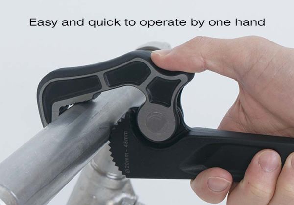 Ключ трубний 14"