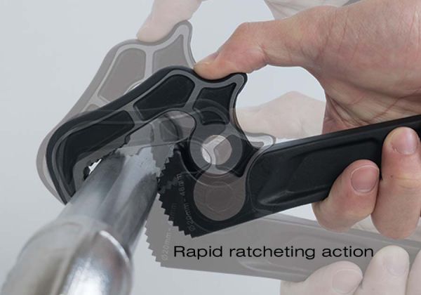 Ключ трубний 14"