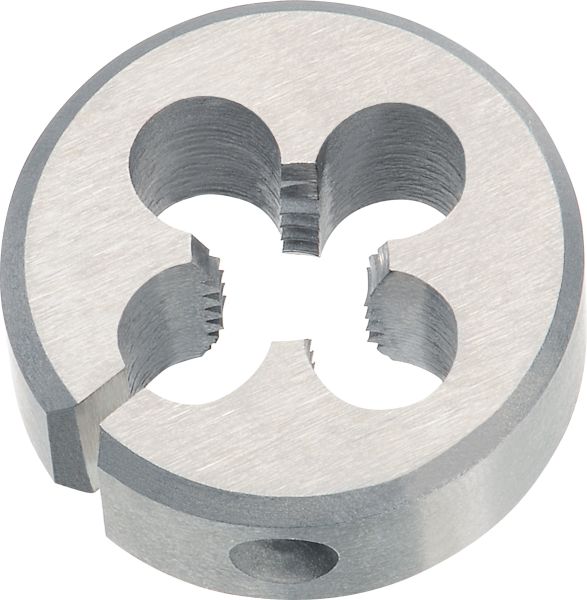 Плашка NPT 1/2" х14; HSS, 45 х 18 мм VOLKEL 23618