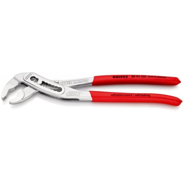 Кліщі трубні силові KNIPEX Aligator 88 03 250
