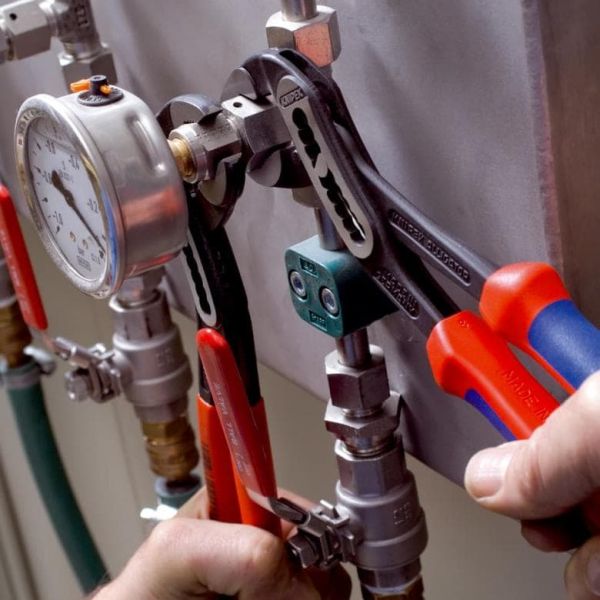 Кліщі трубні силові KNIPEX Aligator 88 03 250