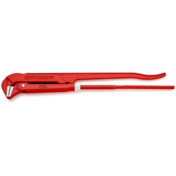 Ключ трубний губки 90° KNIPEX 83 10 030