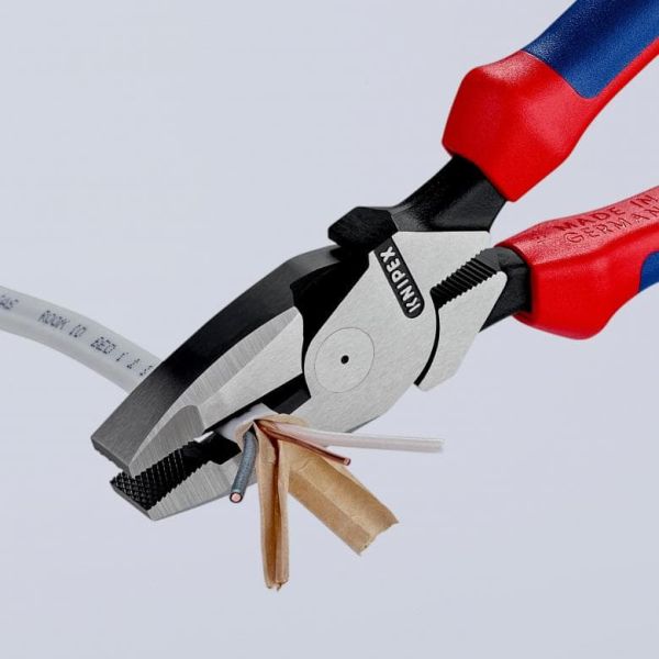 Плоскогубці електромонтера KNIPEX 09 01 240