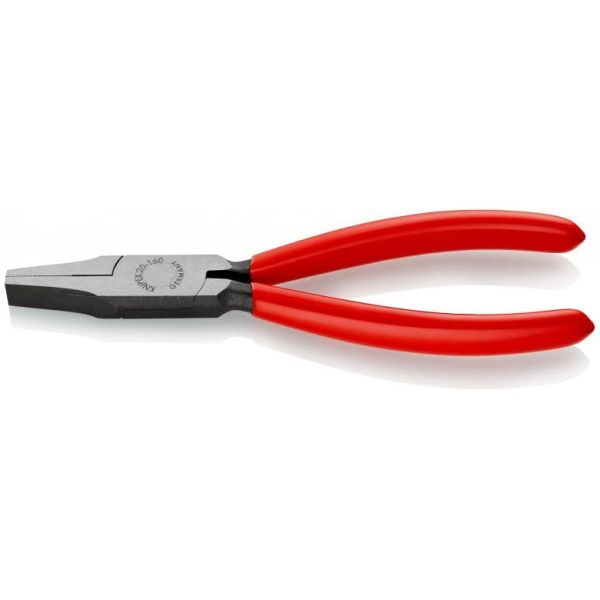Плоскогубці з гладкими губками KNIPEX 20 01 160