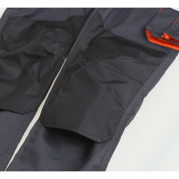 7900G L-WORK TROUSERS, GREY