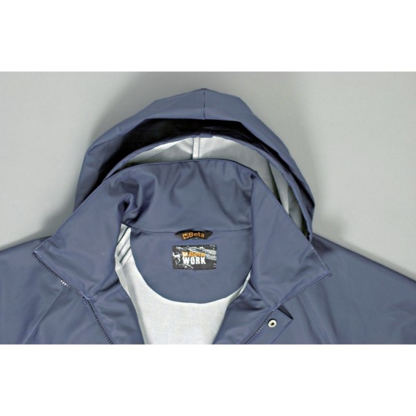 7979 L-WATERPROOF JACKET PVC