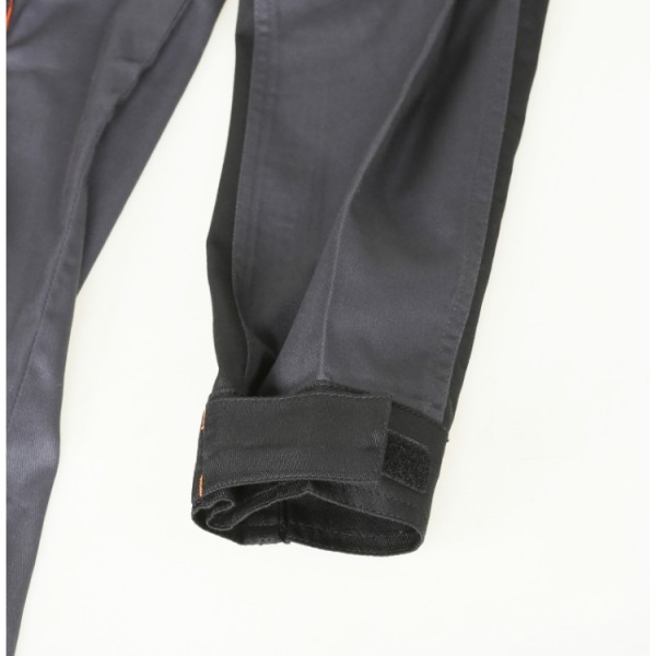 7909G L-WORK JACKET, GREY