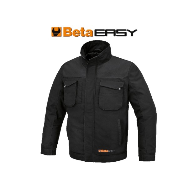 7904N L-WORK BOMBER JACKET, PADDED