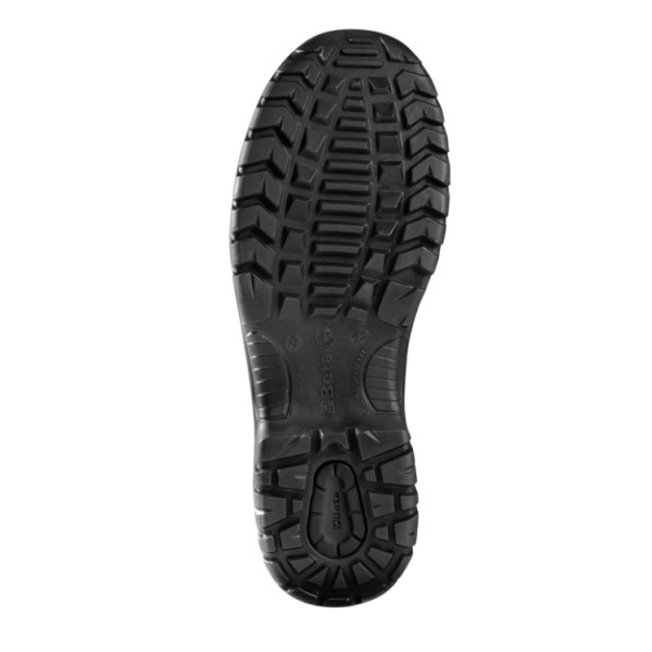 7201BKK 43-FULL-GRAIN LEATHER ANKLE SHOE