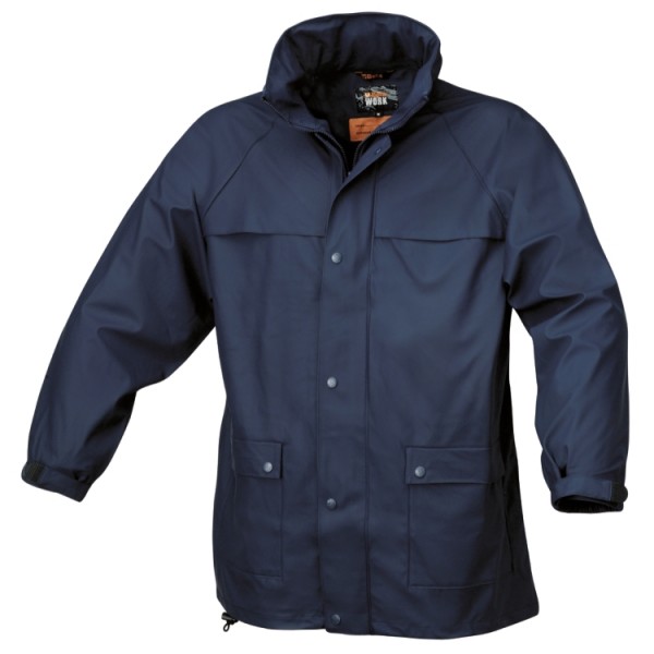 7979 XL-WATERPROOF JACKET PVC