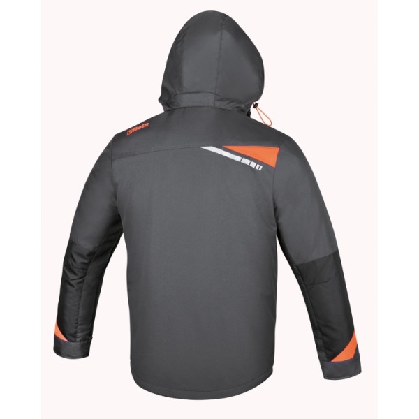 7670G L-MULTI-POCKET JACKETS, GREY
