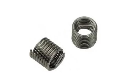 Різьбова пружинна вставка (пружина стискання) M 16x2,0-3,0D