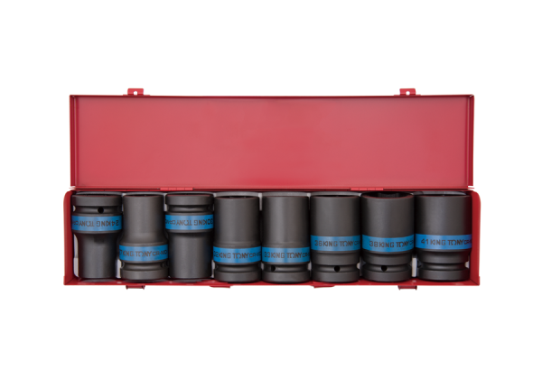 Набір головок ударних 8 одиниць