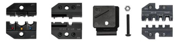 Плашка обпресувальна KNIPEX 97 49 04