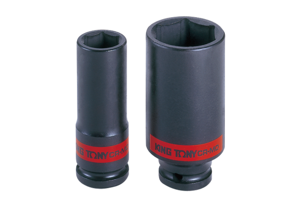 Головка ударна довга 1/2", розмір 7/8"