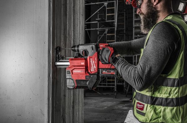 Акумуляторна система видалення пилу M18 FDDEXL-0 (для M18 FH, FHX, ONEFH і ONEFHX) MILWAUKEE