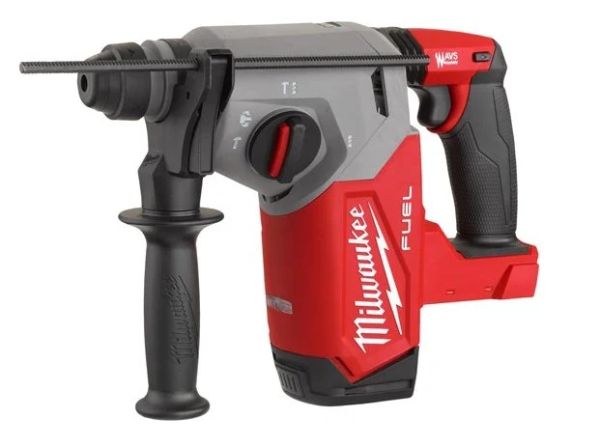 Перфоратор акумуляторний безщітковий SDS PLUS Milwaukee M18 FH-0X FUEL