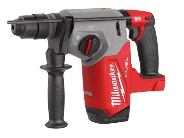 Перфоратор акумуляторний безщітковий SDS PLUS M18 FHX-0 з FIXTEC™ MILWAUKEE