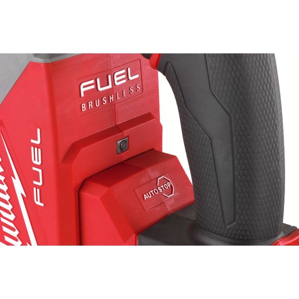 Перфоратор акумуляторний безщітковий SDS PLUS M18 FHX-0 з FIXTEC™ MILWAUKEE