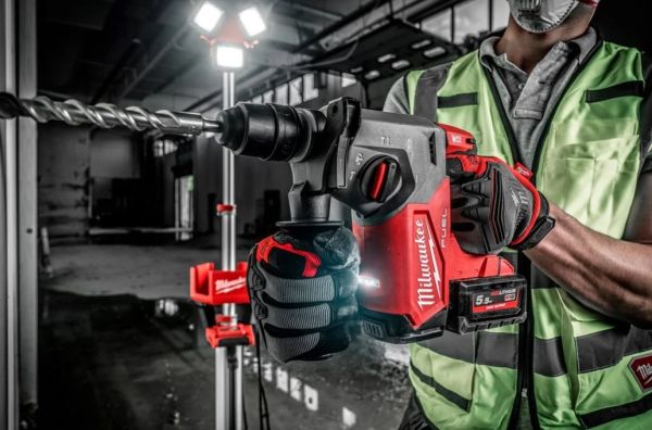 Акк. SDS-Plus перфоратор M18 FHX-552X