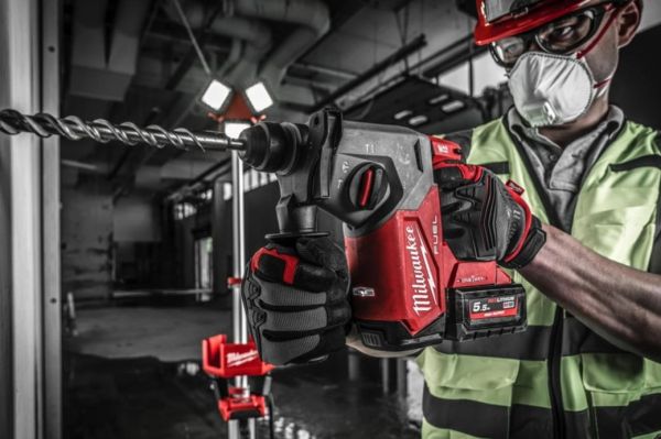 Акк. SDS-Plus перфоратор M18 ONE FH-0