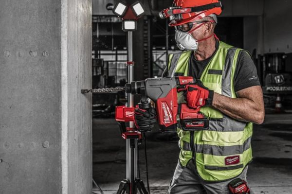 Акк. SDS-Plus перфоратор M18 ONE FHP-0X